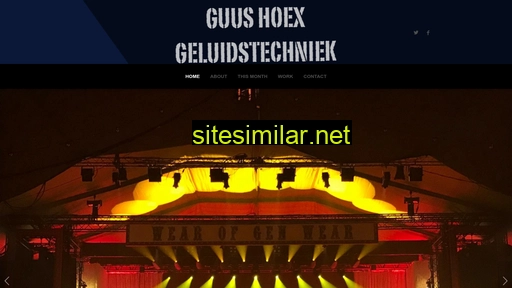 Guushoex similar sites
