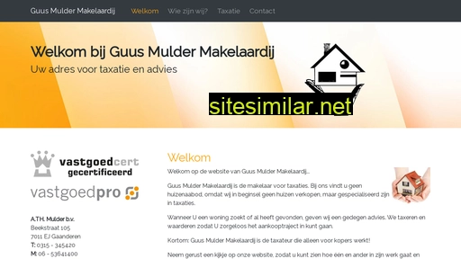 guusmuldermakelaardij.nl alternative sites