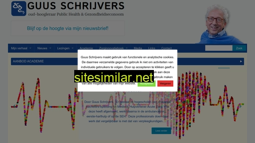 guusschrijvers.nl alternative sites