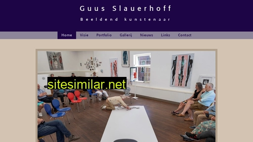 guusslauerhoff.nl alternative sites