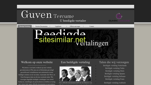 guventercume.nl alternative sites
