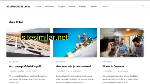 guwoon.nl alternative sites