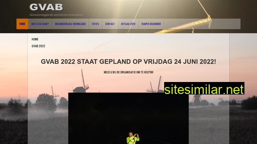 gvab.nl alternative sites