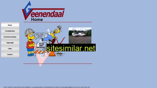 Gveenendaal similar sites