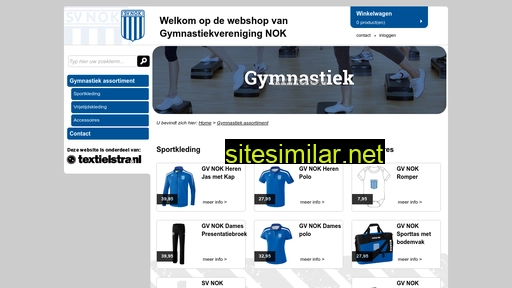 gvnokshop.nl alternative sites