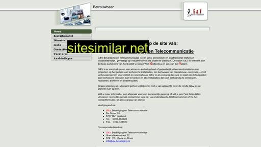 gv-beveiliging.nl alternative sites