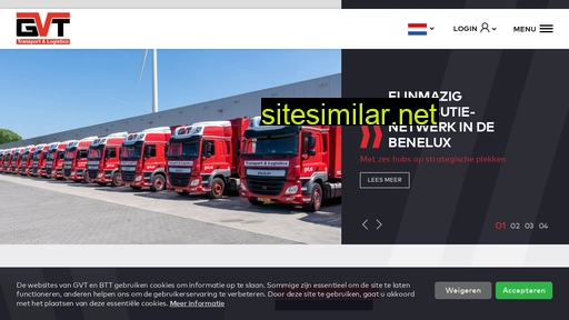 gvt.nl alternative sites