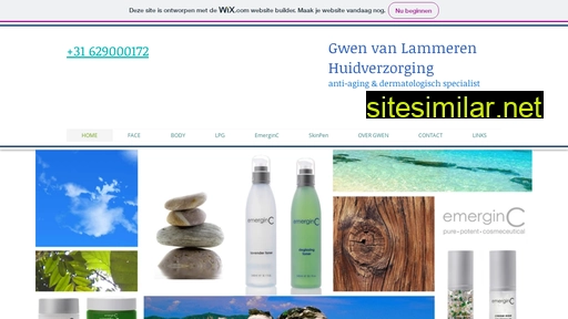 gwenvanlammerenhuidverzorging.nl alternative sites