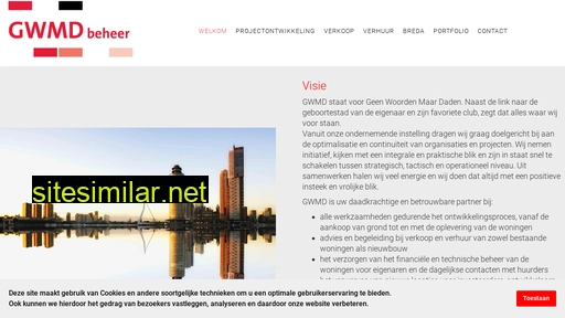 gwmdbeheer.nl alternative sites