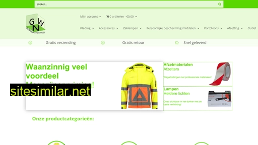 gwnbedrijfsartikelen.nl alternative sites