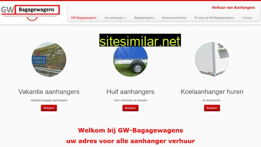 gw-bagagewagens.nl alternative sites