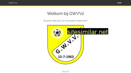 gwvv2.nl alternative sites