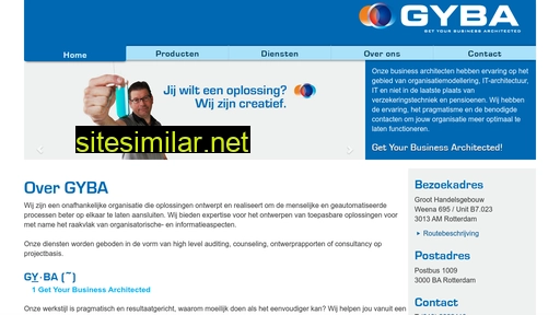 gyba.nl alternative sites