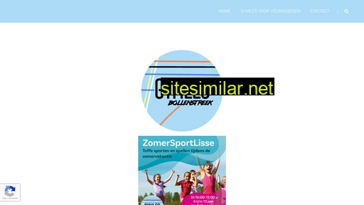 gymlesbollenstreek.nl alternative sites
