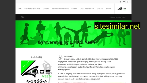 gym-liosveen.nl alternative sites