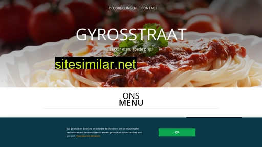 gyrosstraat-alkmaar.nl alternative sites