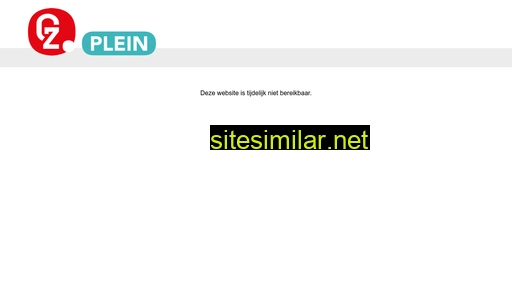 gzplein.nl alternative sites