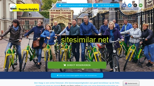 haagschestadsfiets.nl alternative sites