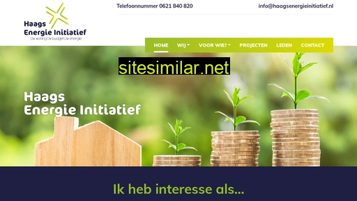 haagsenergieinitiatief.nl alternative sites