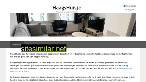 haagshuisje.nl alternative sites