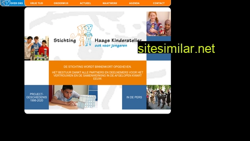 haagskinderatelier.nl alternative sites