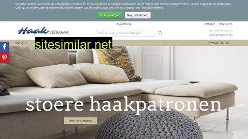 haakvermaak.nl alternative sites