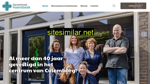 haanebeek.nl alternative sites