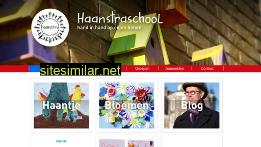haanstraschool.nl alternative sites