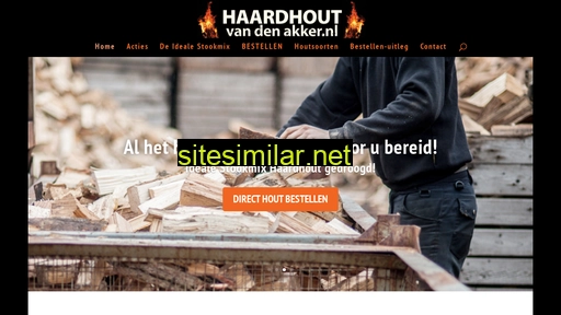 haardhoutvandenakker.nl alternative sites
