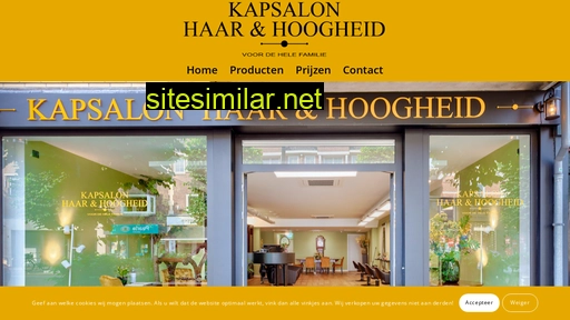 haarenhoogheid.nl alternative sites