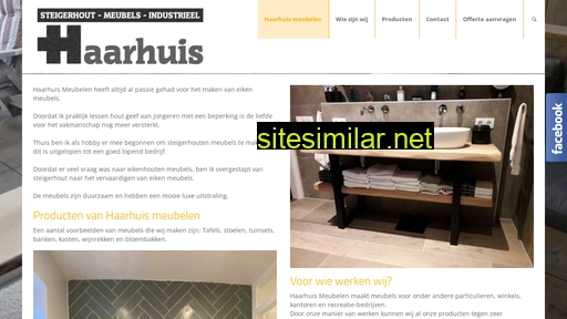 haarhuismeubelen.nl alternative sites