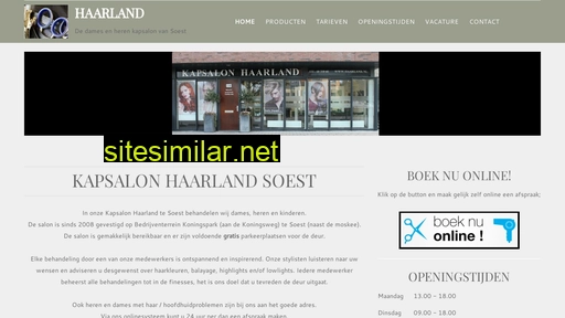 haarland.nl alternative sites