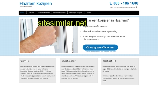 haarlem-kozijnen.nl alternative sites