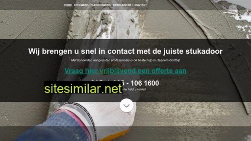 haarlem-stukadoor.nl alternative sites