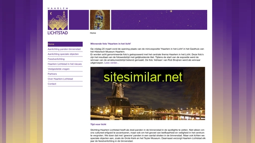 haarlemlichtstad.nl alternative sites