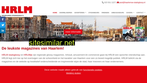 haarlemse-stadsglossy.nl alternative sites