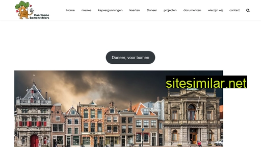 haarlemsebomenridders.nl alternative sites