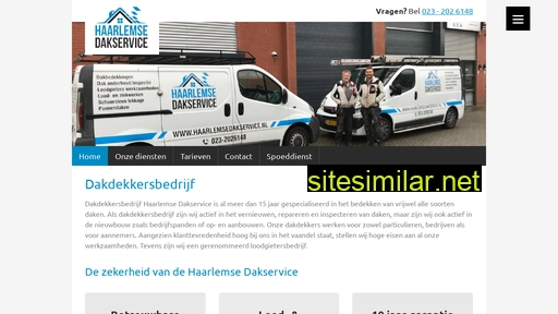 haarlemsedakservice.nl alternative sites