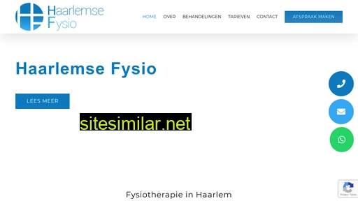 haarlemsefysio.nl alternative sites