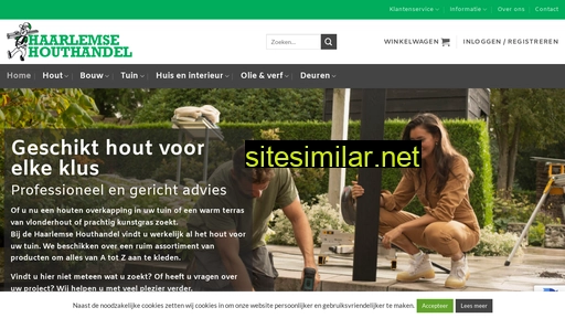 haarlemsehouthandel.nl alternative sites