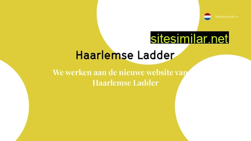 haarlemseladder.nl alternative sites