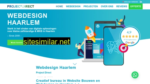 haarlemwebdesign.nl alternative sites