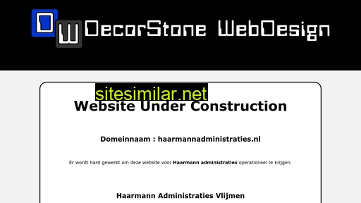 haarmannadministraties.nl alternative sites
