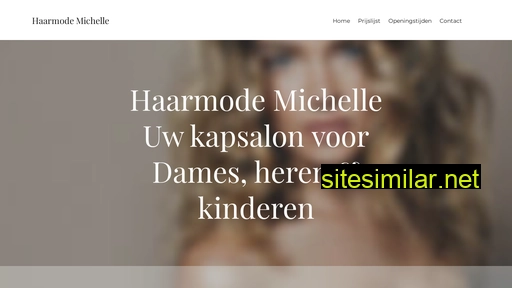 haarmodemichelle.nl alternative sites