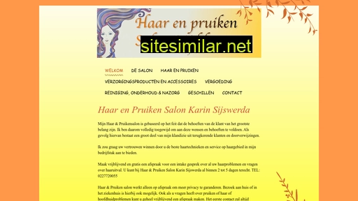 haarpruiken.nl alternative sites