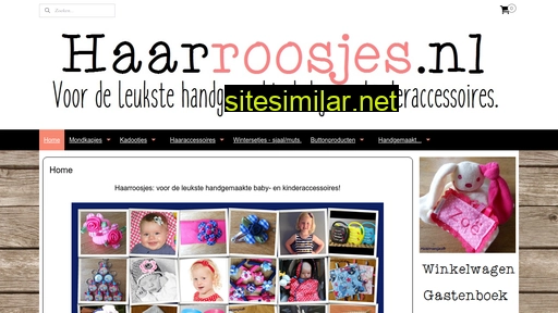 haarroosjes.nl alternative sites