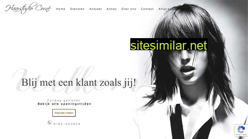 haarstudiocorne.nl alternative sites