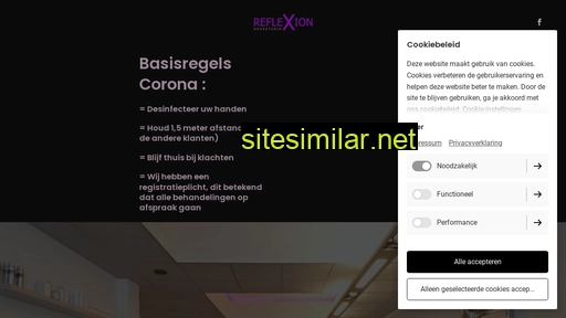haarstudioreflexion.nl alternative sites