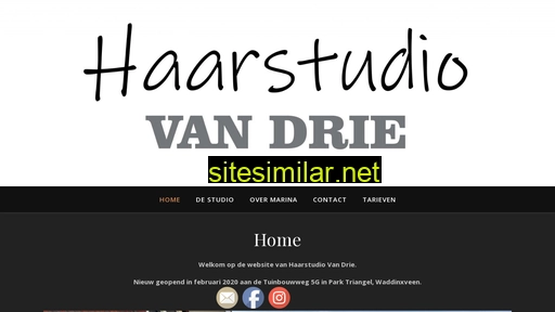 haarstudiovandrie.nl alternative sites
