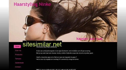 haarstylingninke.nl alternative sites